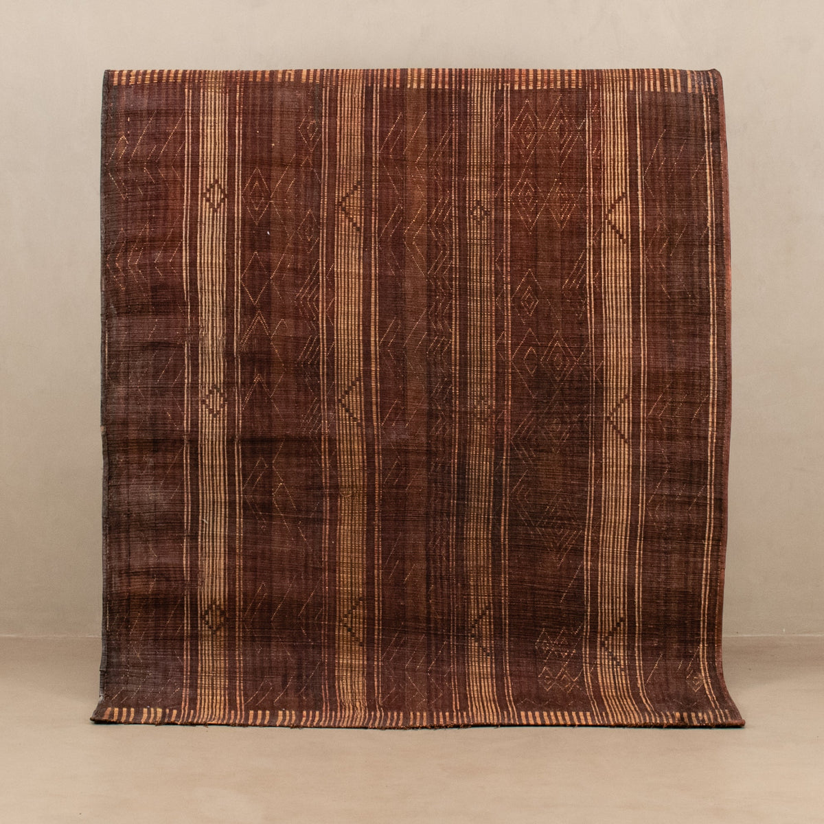 Bnidrar -  Natte Africaine Touareg