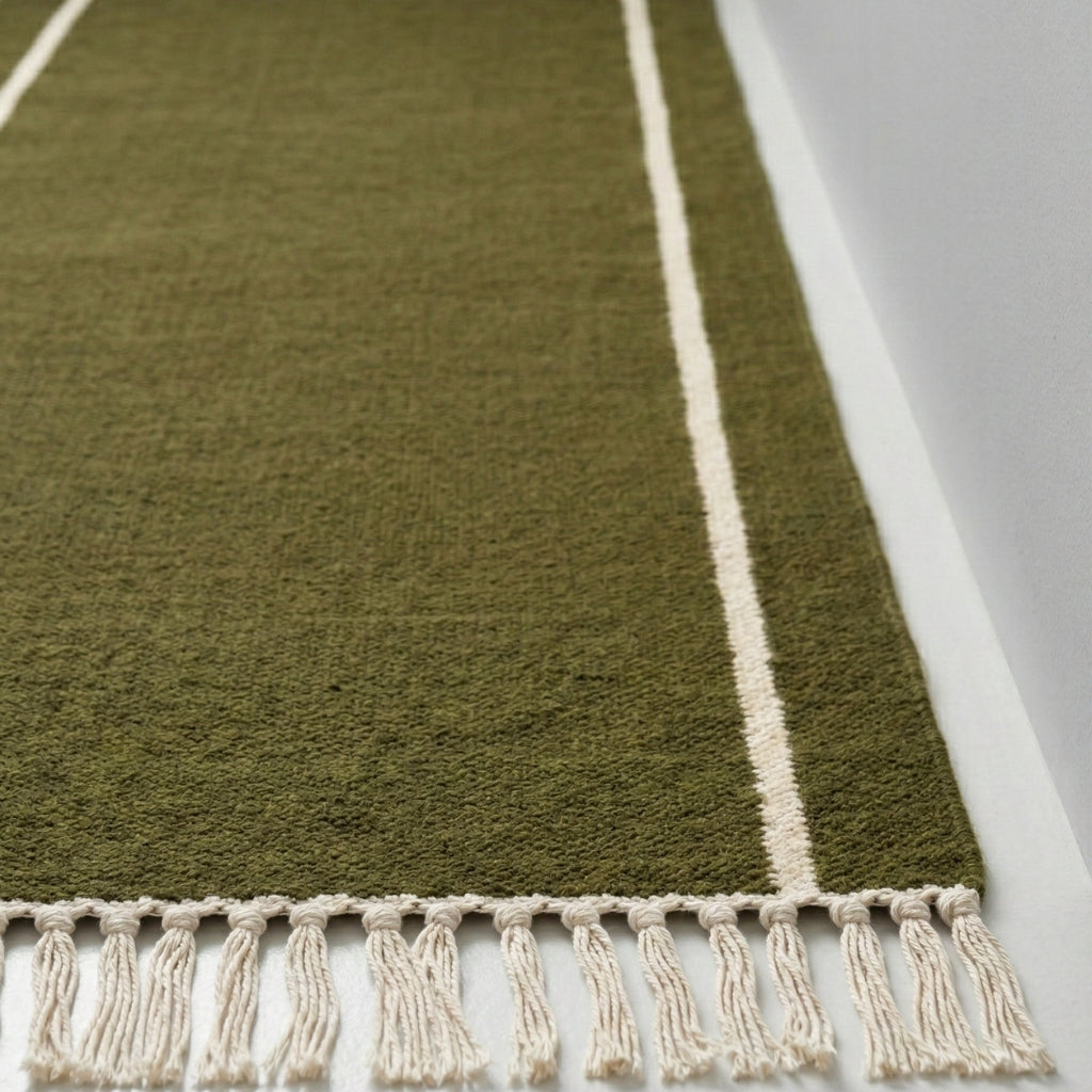 Tamurt - Tapis Berbère kilim "Exclusif"