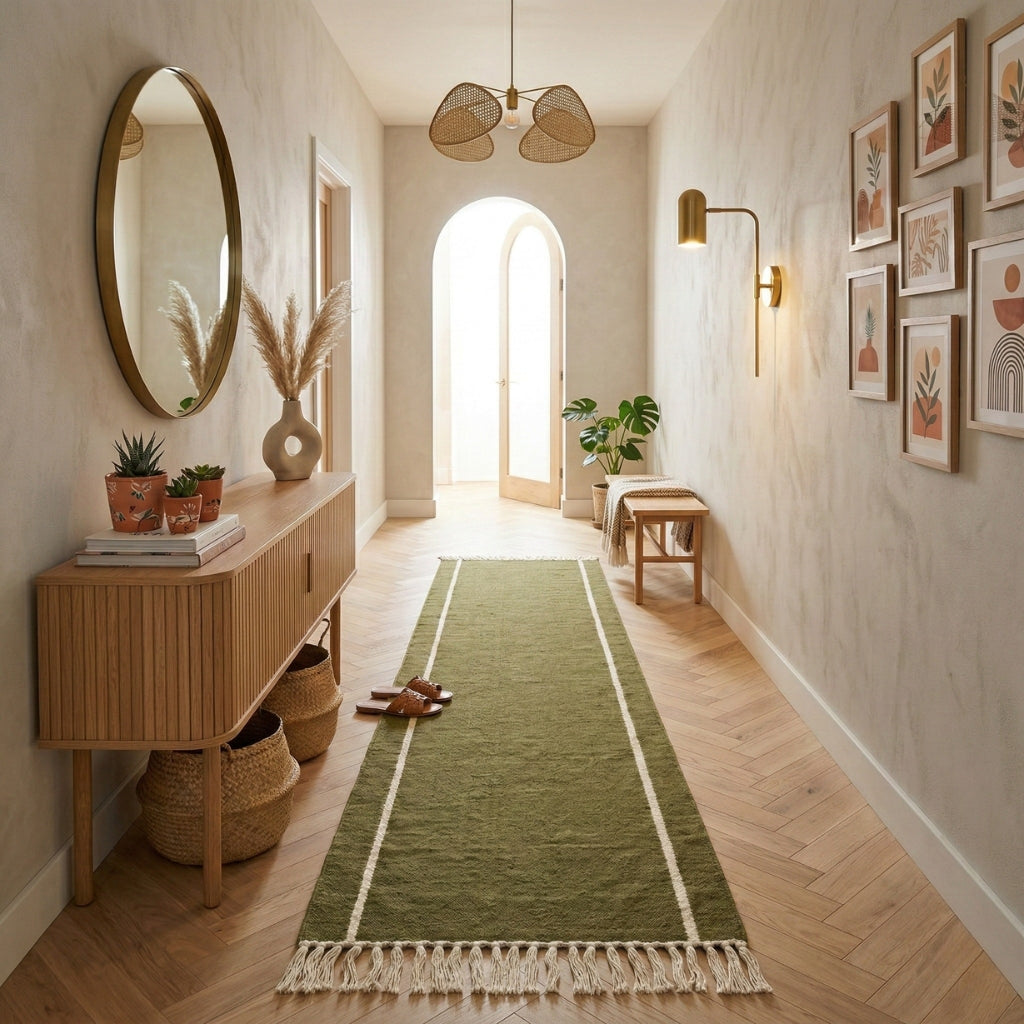 Tamurt - Tapis Berbère kilim "Exclusif"