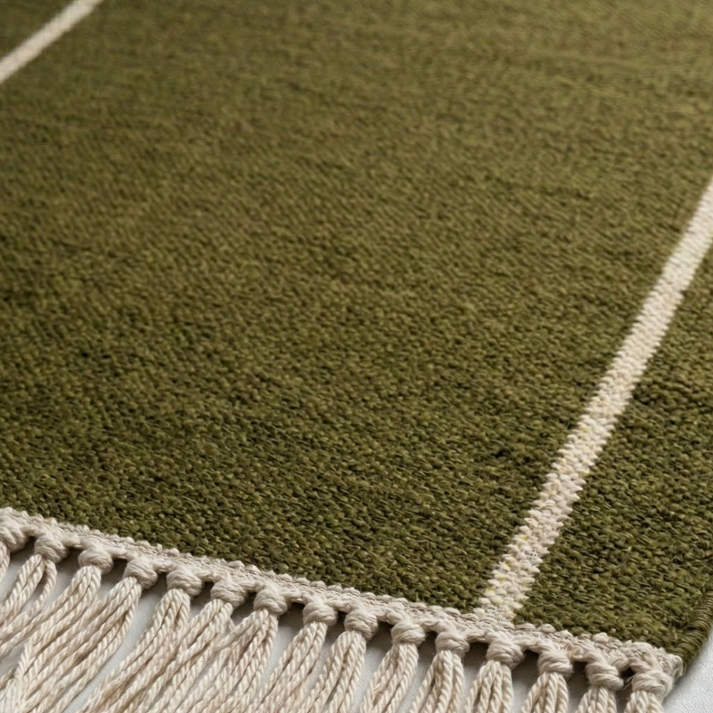 Tamurt - Tapis Berbère kilim "Exclusif"