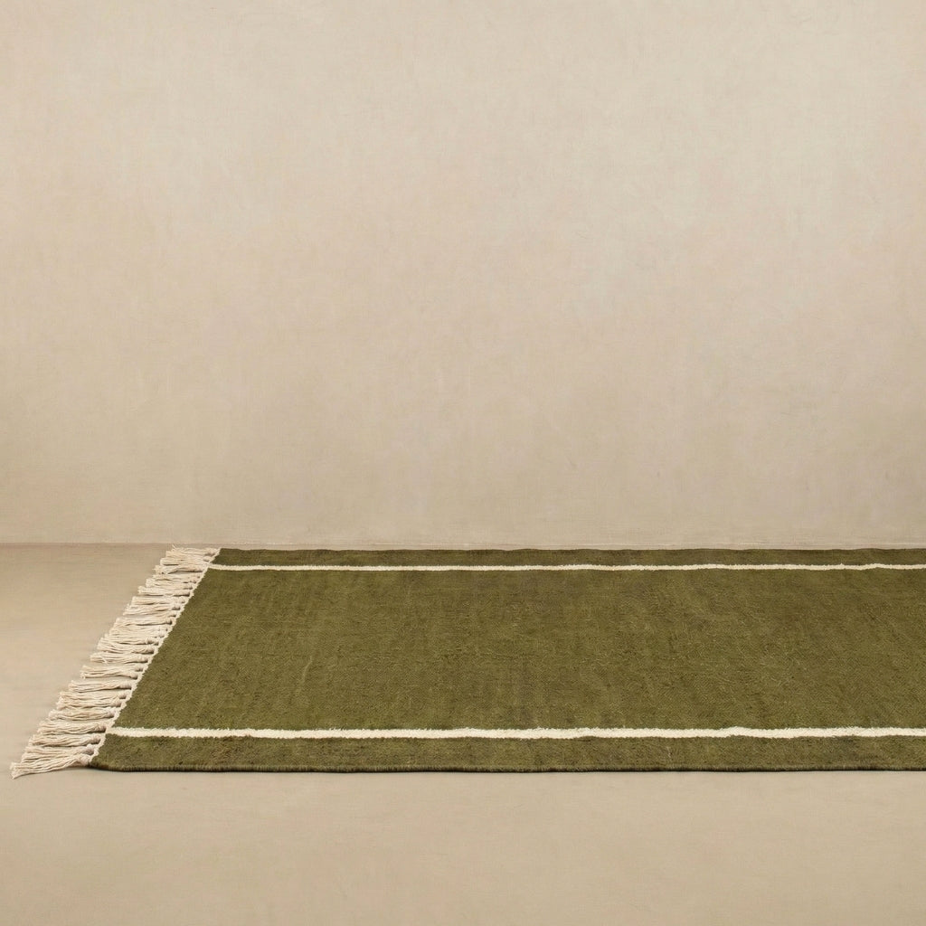 Tamurt - Tapis Berbère kilim "Exclusif"