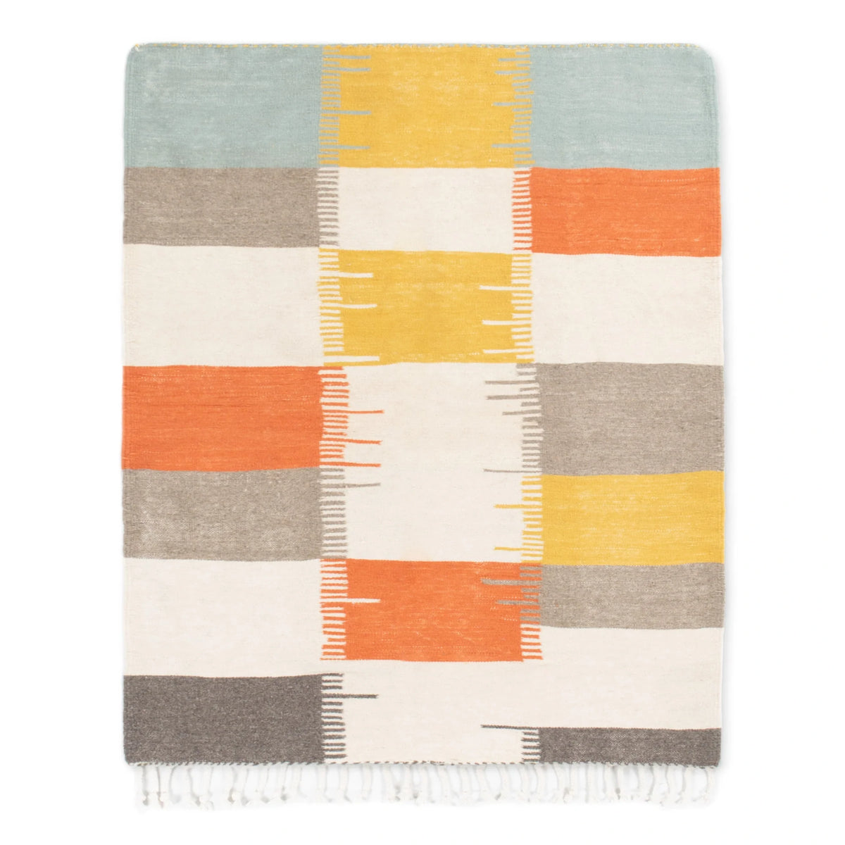 Afous - Tapis Berbère kilim "Exclusif"