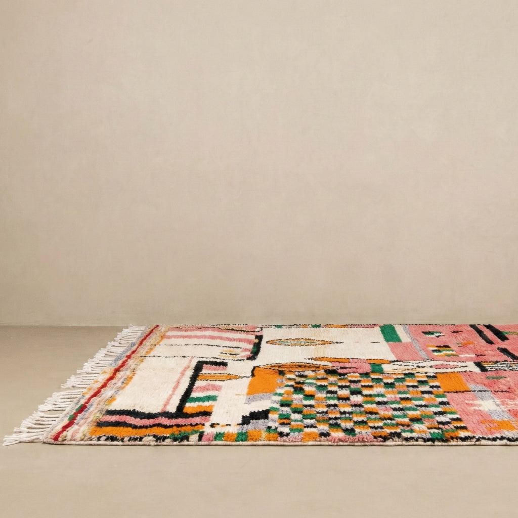 Watan - Tapis Berbère shaggy