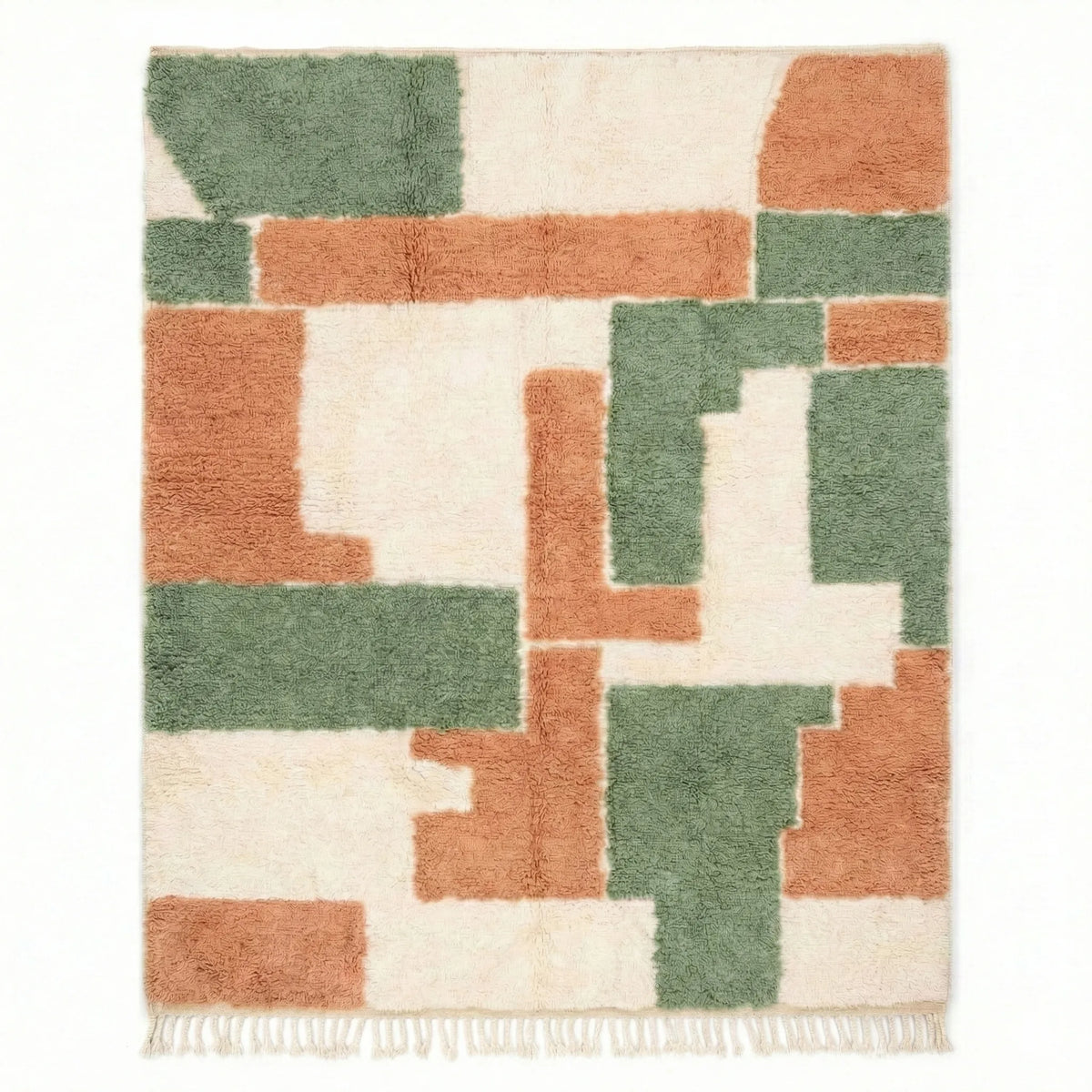 Wiam - Tapis Berbère shaggy