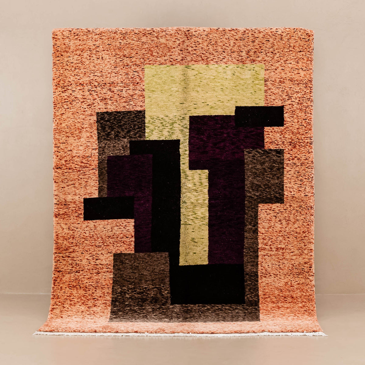 Haydar - Luxueux tapis Berbère shaggy