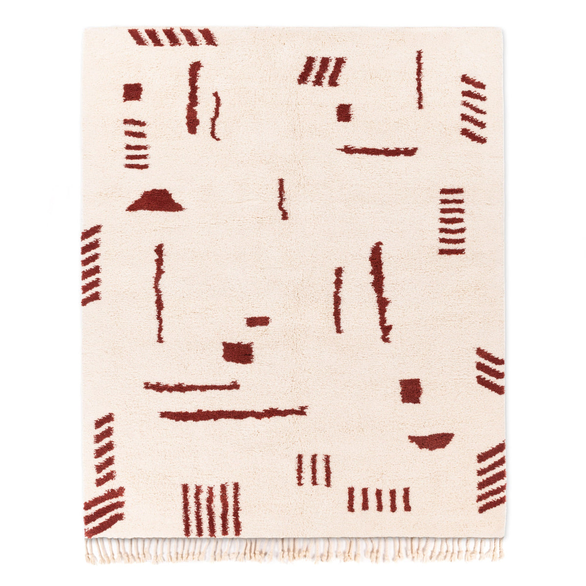 Yakouta - Tapis Berbère shaggy