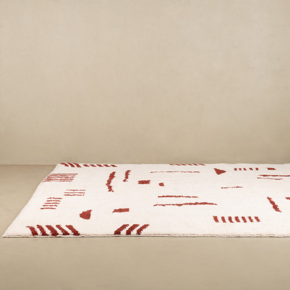 Yakouta - Tapis Berbère shaggy
