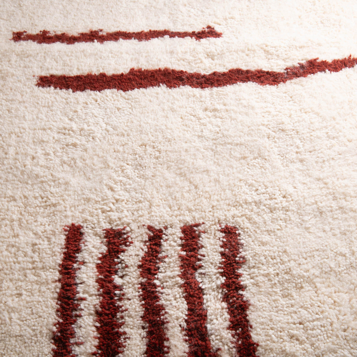 Yakouta - Tapis Berbère shaggy