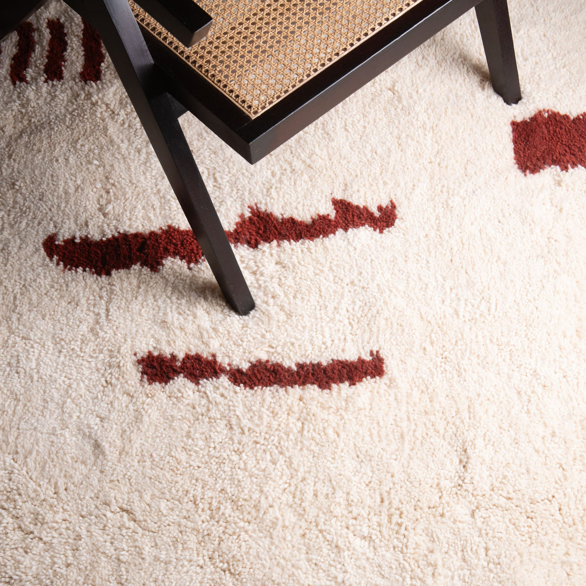 Yakouta - Tapis Berbère shaggy