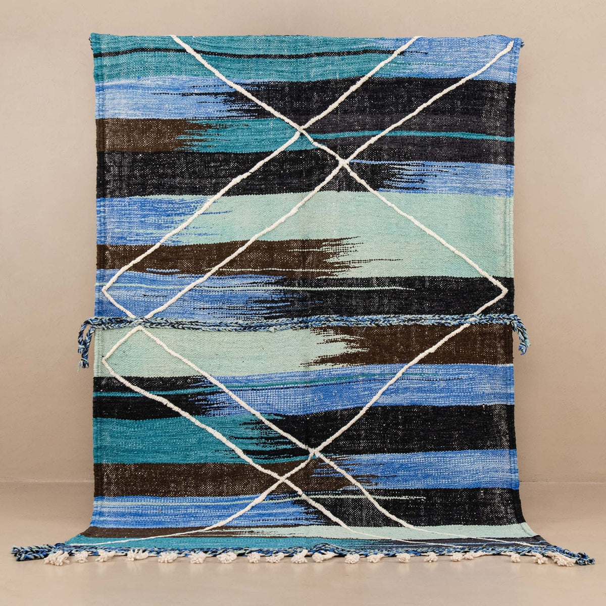 Ahed - Tapis Berbère Kilim