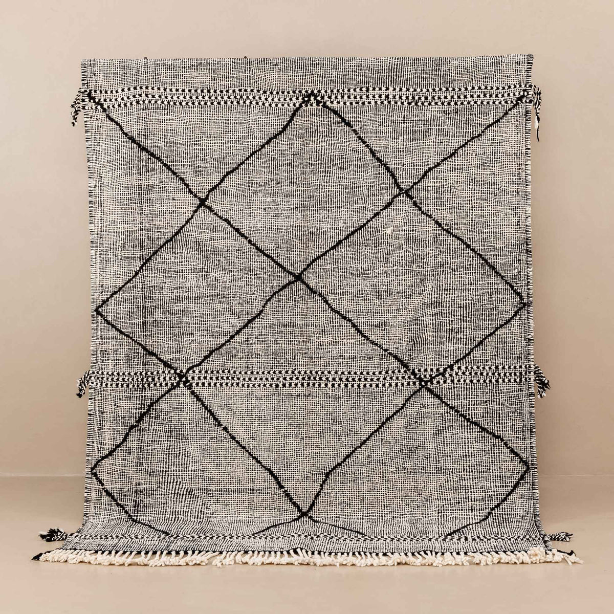 Al Abidin - Tapis Berbère Kilim