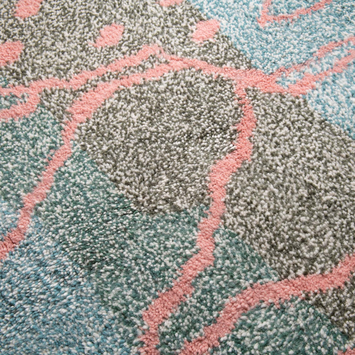 Amane - Tapis Berbère shaggy