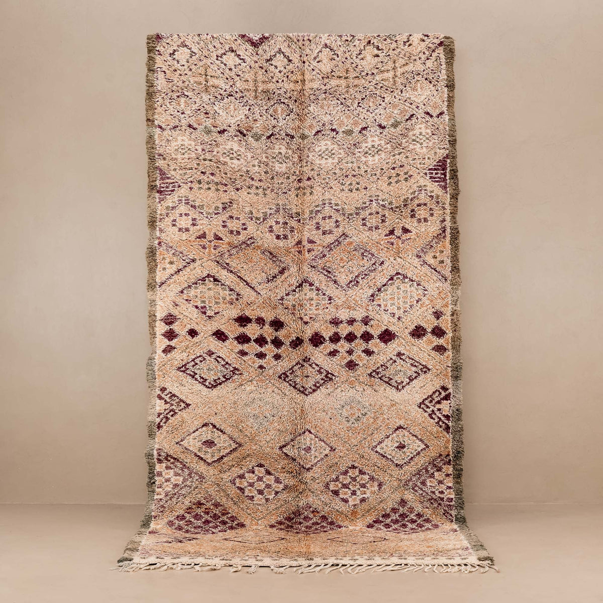 Amghar - Tapis Berbère vintage