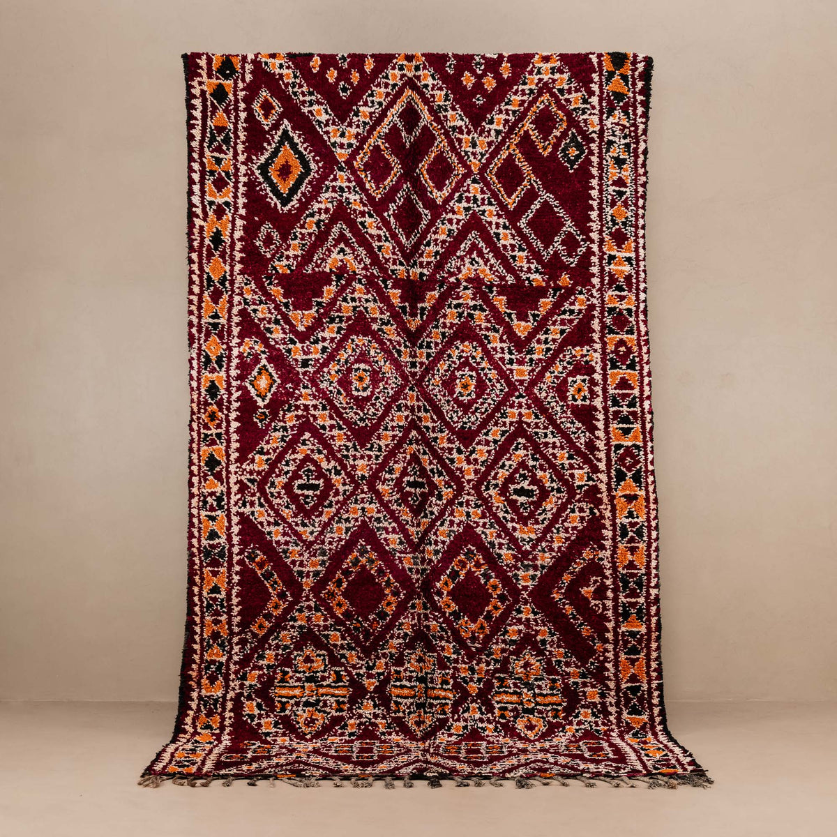 Anaba - Tapis Berbère vintage
