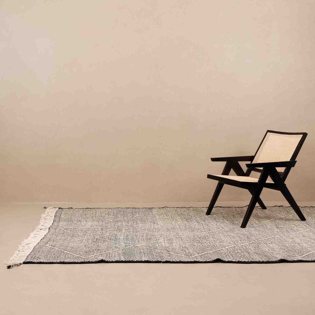 Aya - Tapis Berbère Kilim