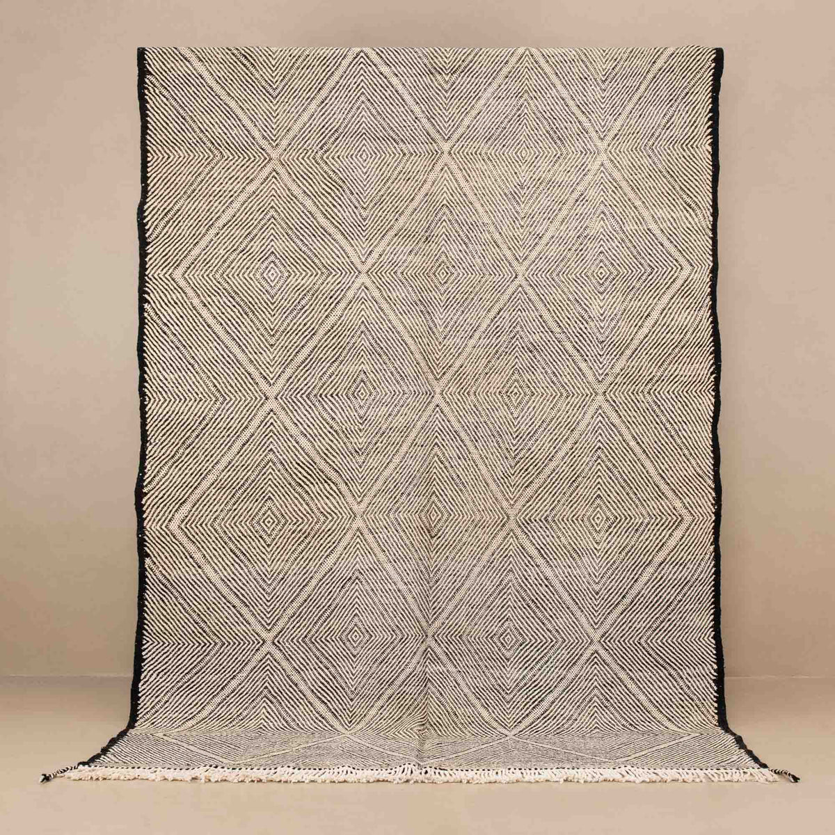 Aya - Tapis Berbère Kilim
