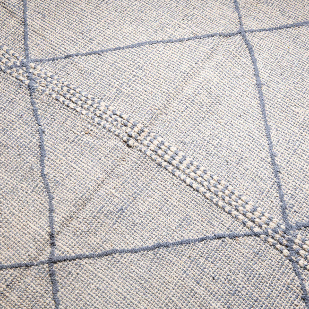 Azzam - Tapis Berbère Kilim