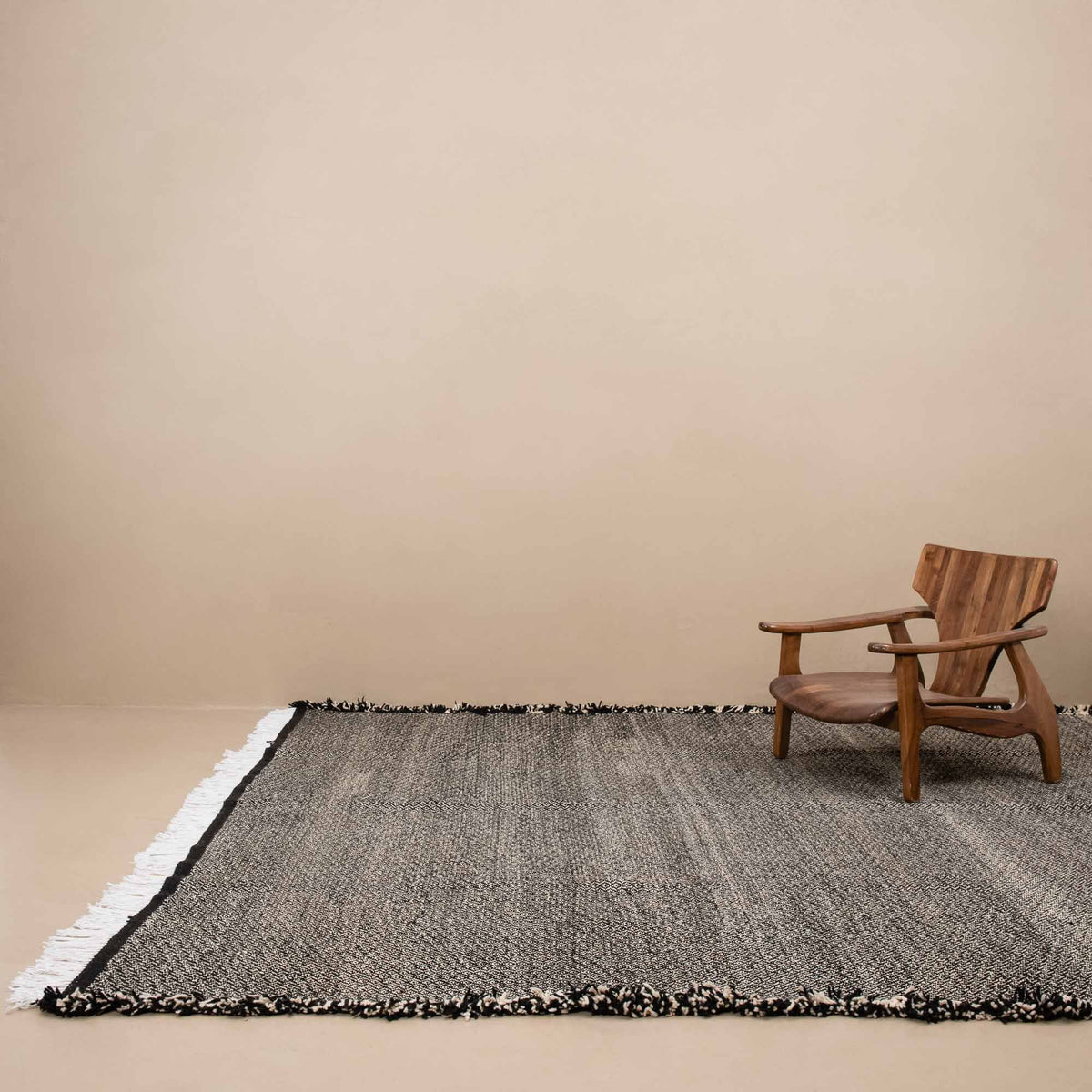 Badis - Tapis Berbère Kilim