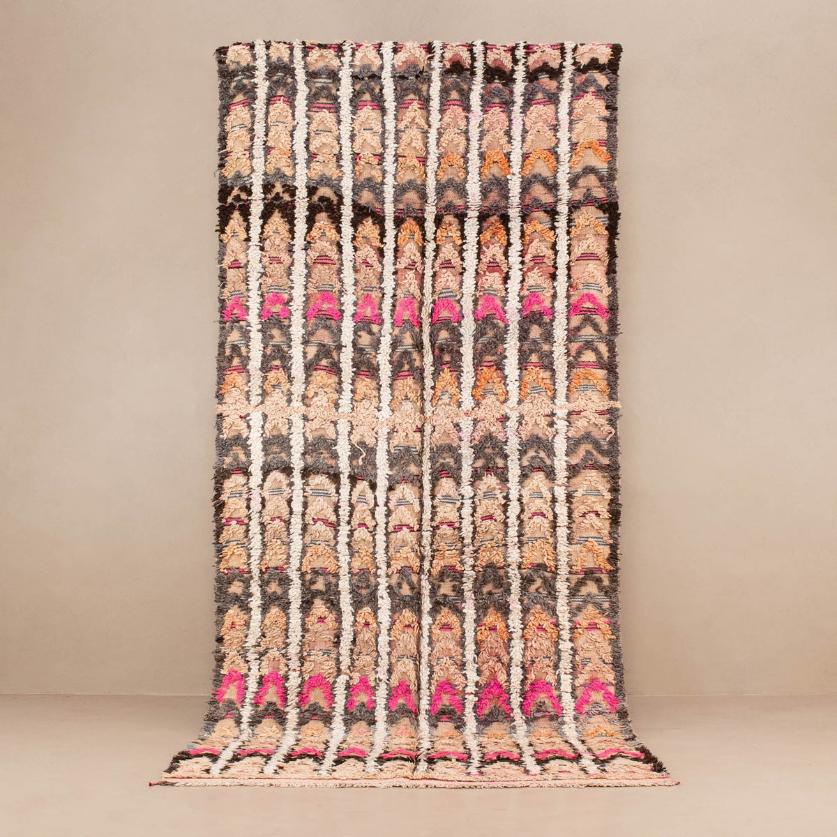 Bakezda - Tapis Berbère vintage