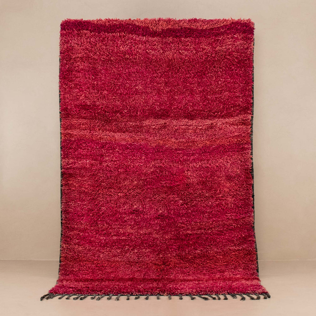 Barehhu - Tapis Berbère vintage