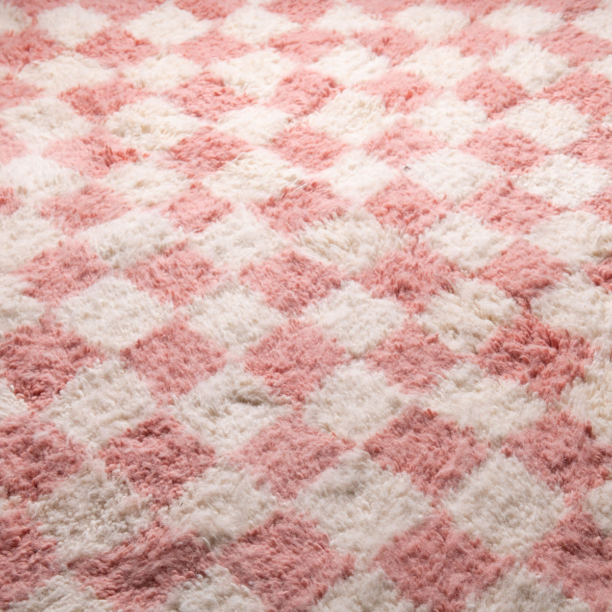 Bassma - Tapis Berbère shaggy