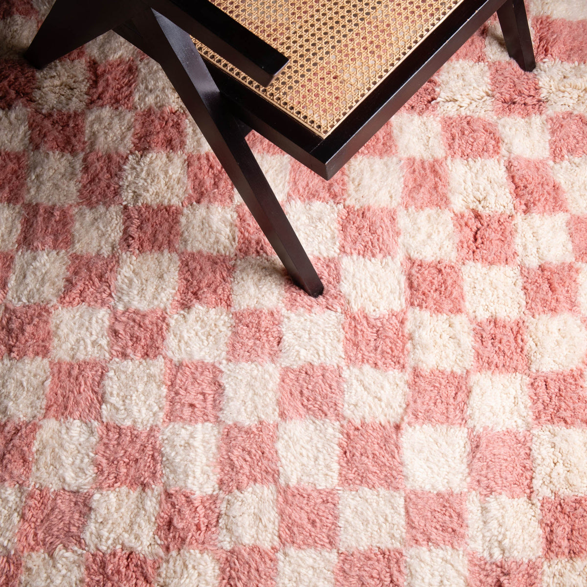 Bassma - Tapis Berbère shaggy