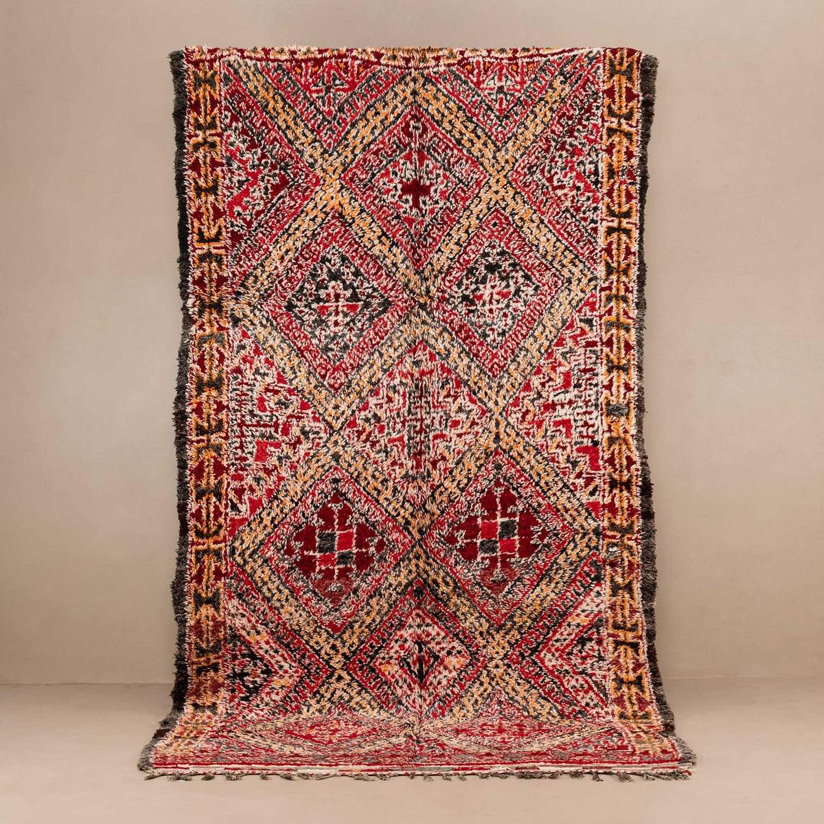 Batti - Tapis Berbère vintage