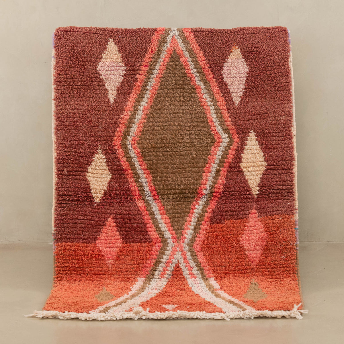 Foudel - Tapis Berbère vintage