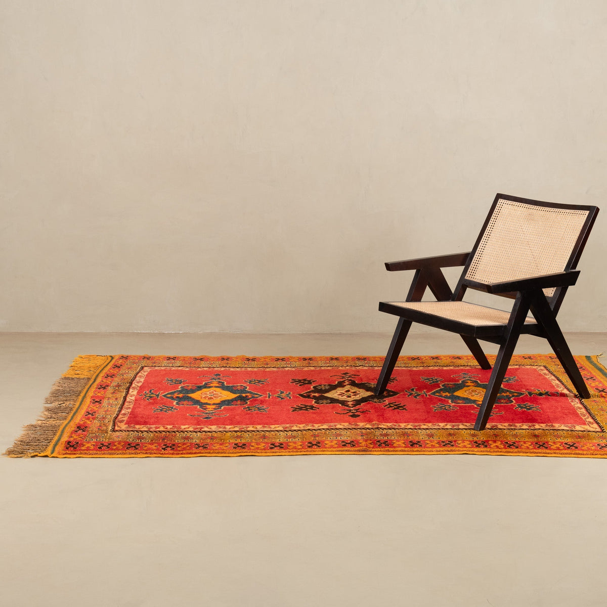 Bradia - Tapis Berbère Kilim