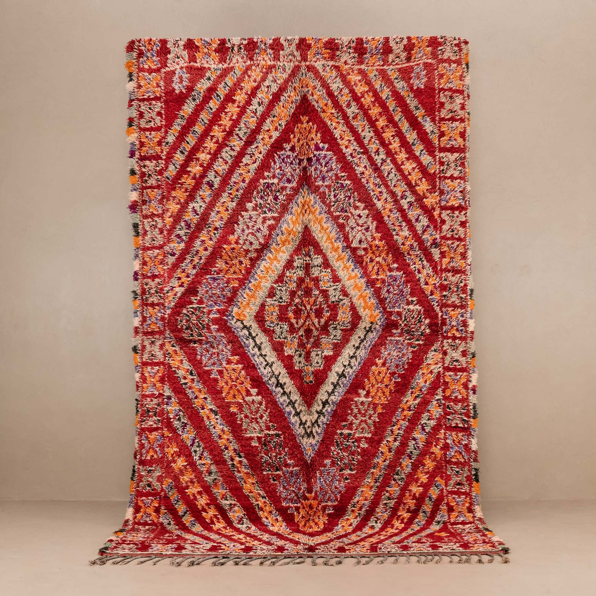 Chakira - Tapis Berbère vintage