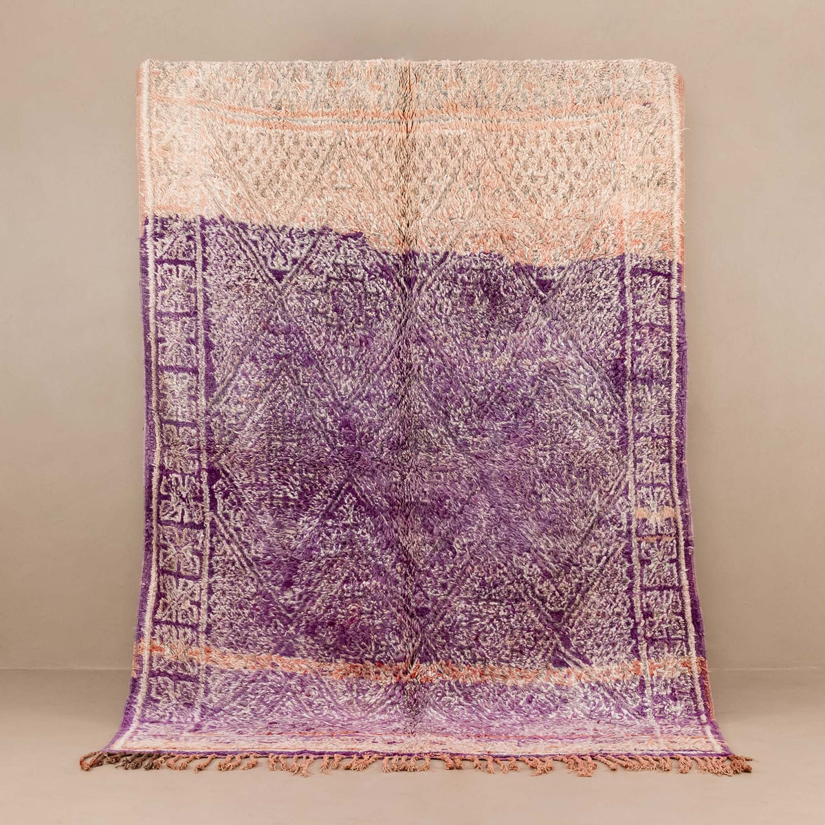 Charifa - Tapis Berbère vintage