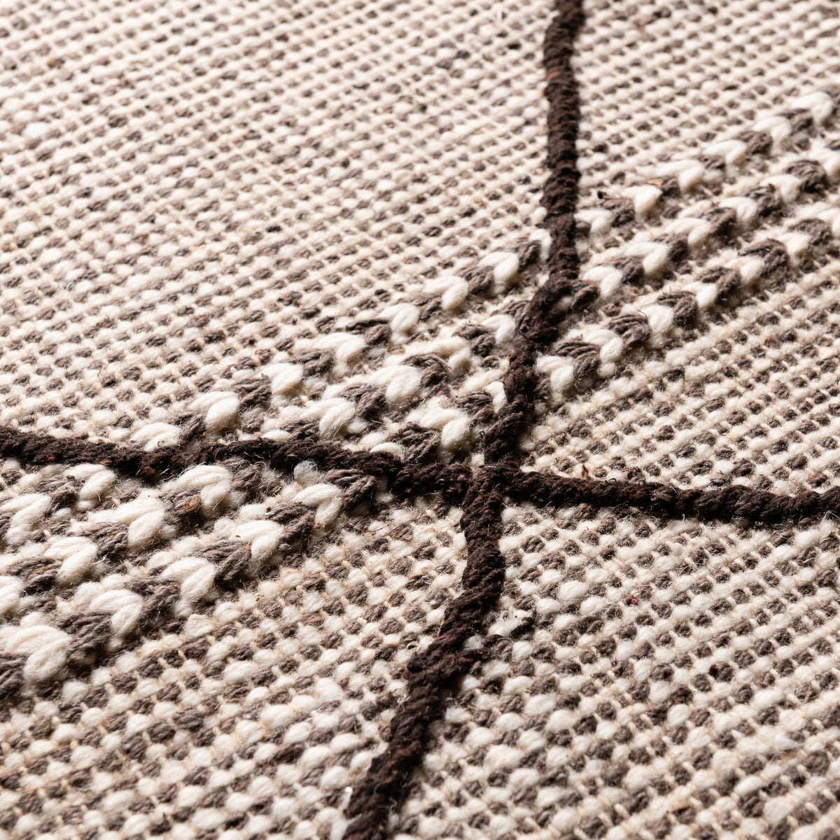 CHEFA - Tapis Berbère kilim "Exclusif"