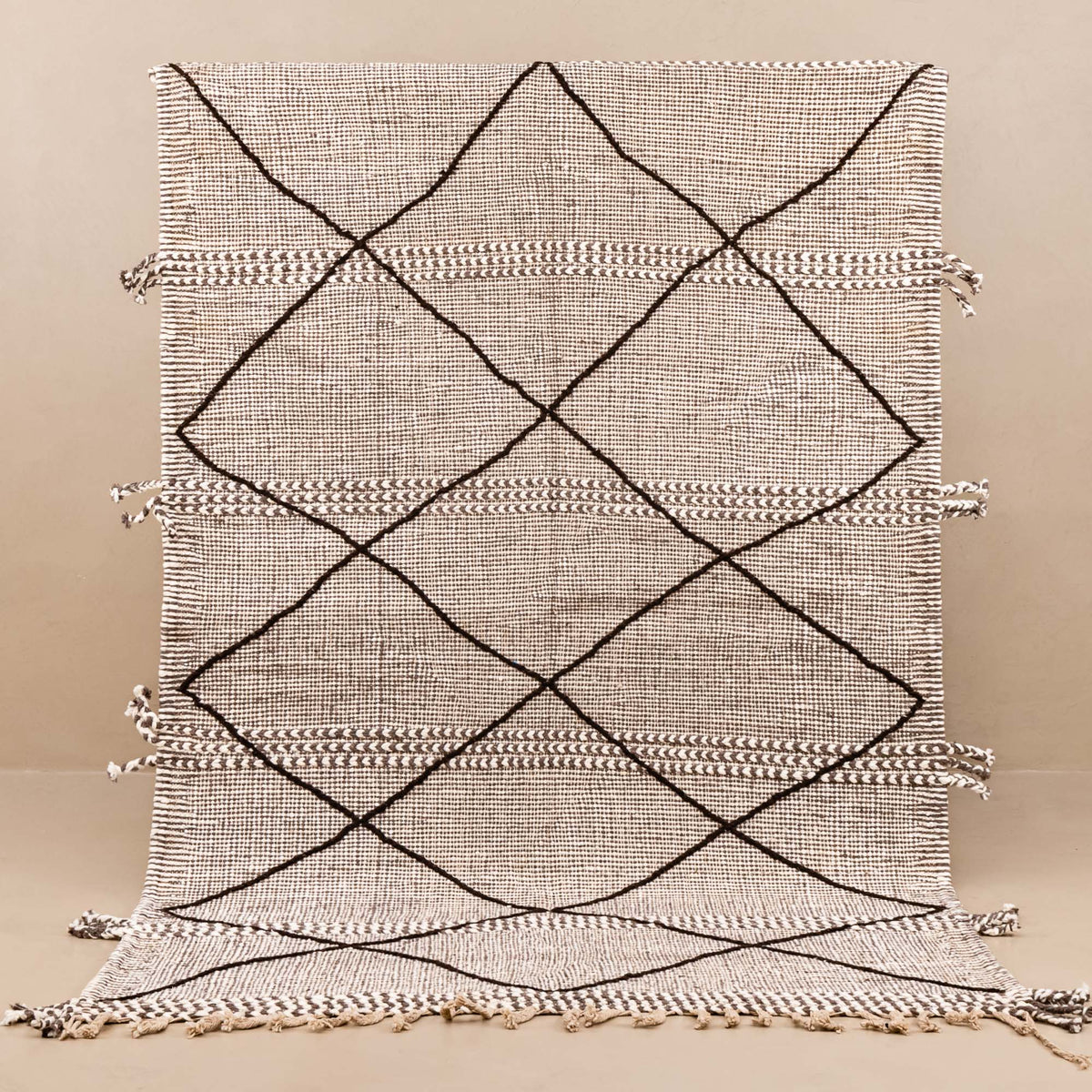 CHEFA - Tapis Berbère kilim "Exclusif"