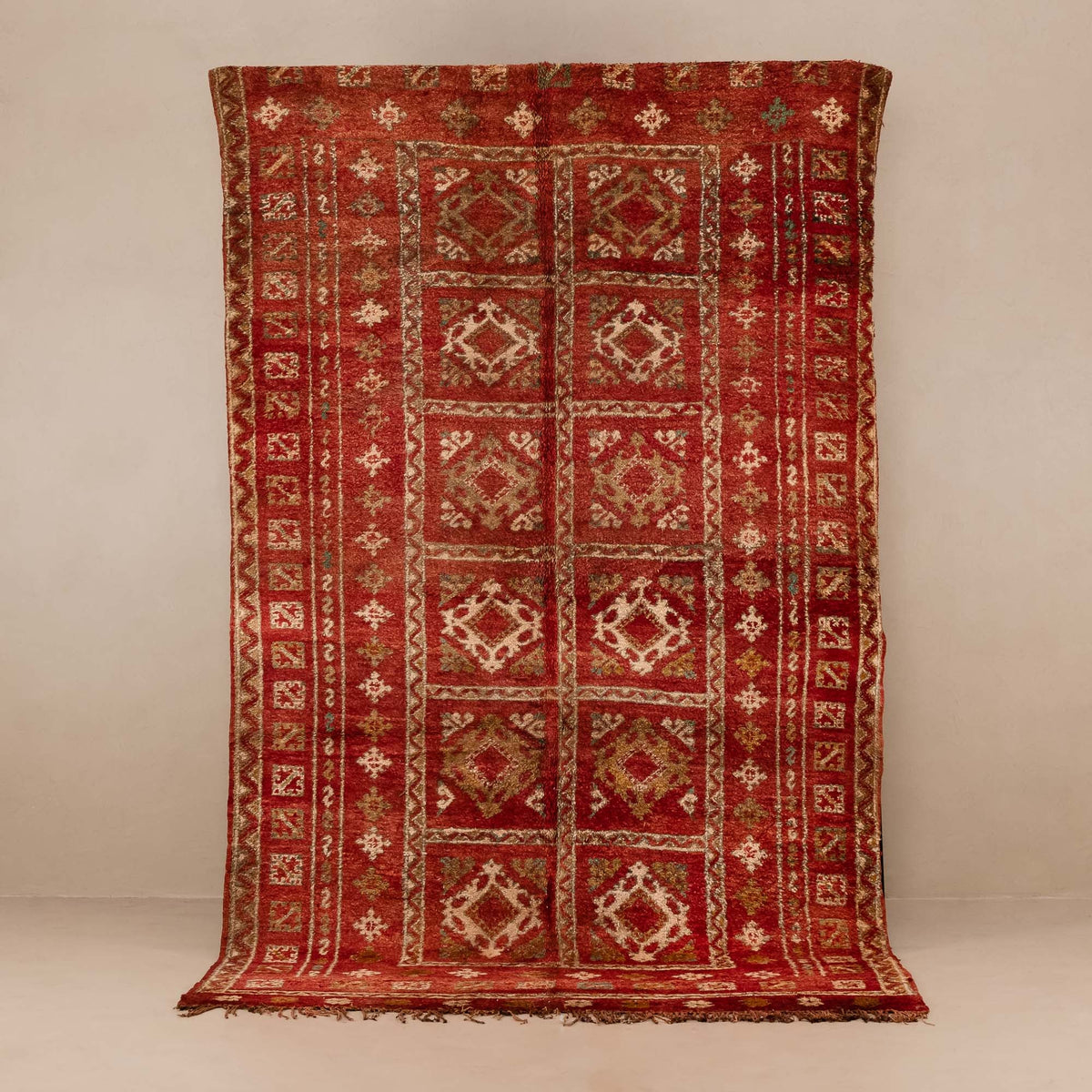 Chemsy - Tapis Berbère vintage