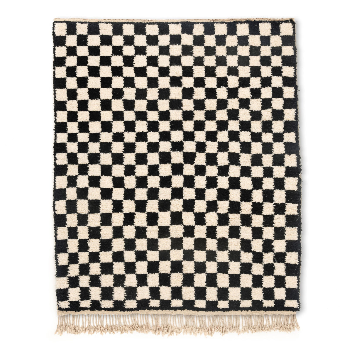 Dama - Tapis Berbère shaggy