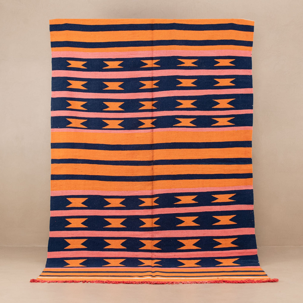 Damya - Tapis Berbère Kilim