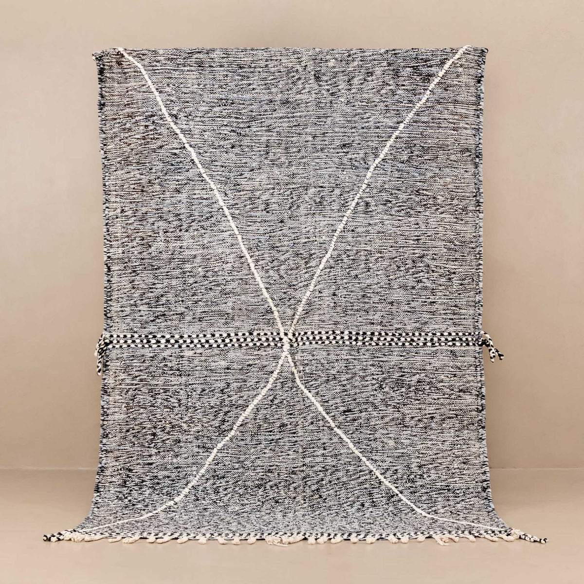 Delya - Tapis Berbère Kilim