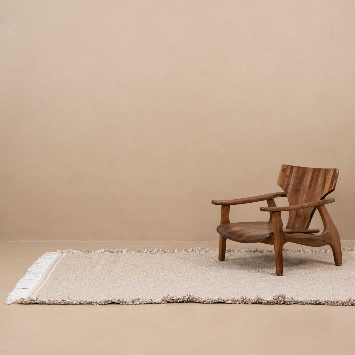 Douja - Tapis Berbère Kilim