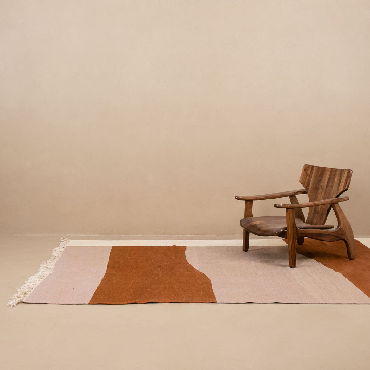 Driouch - Tapis Berbère Kilim