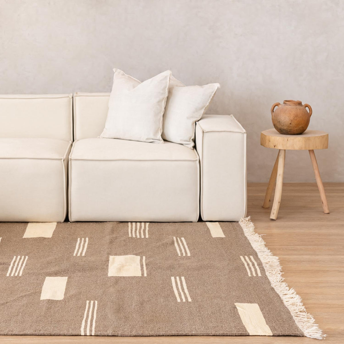 Ehan - Tapis Berbère Kilim