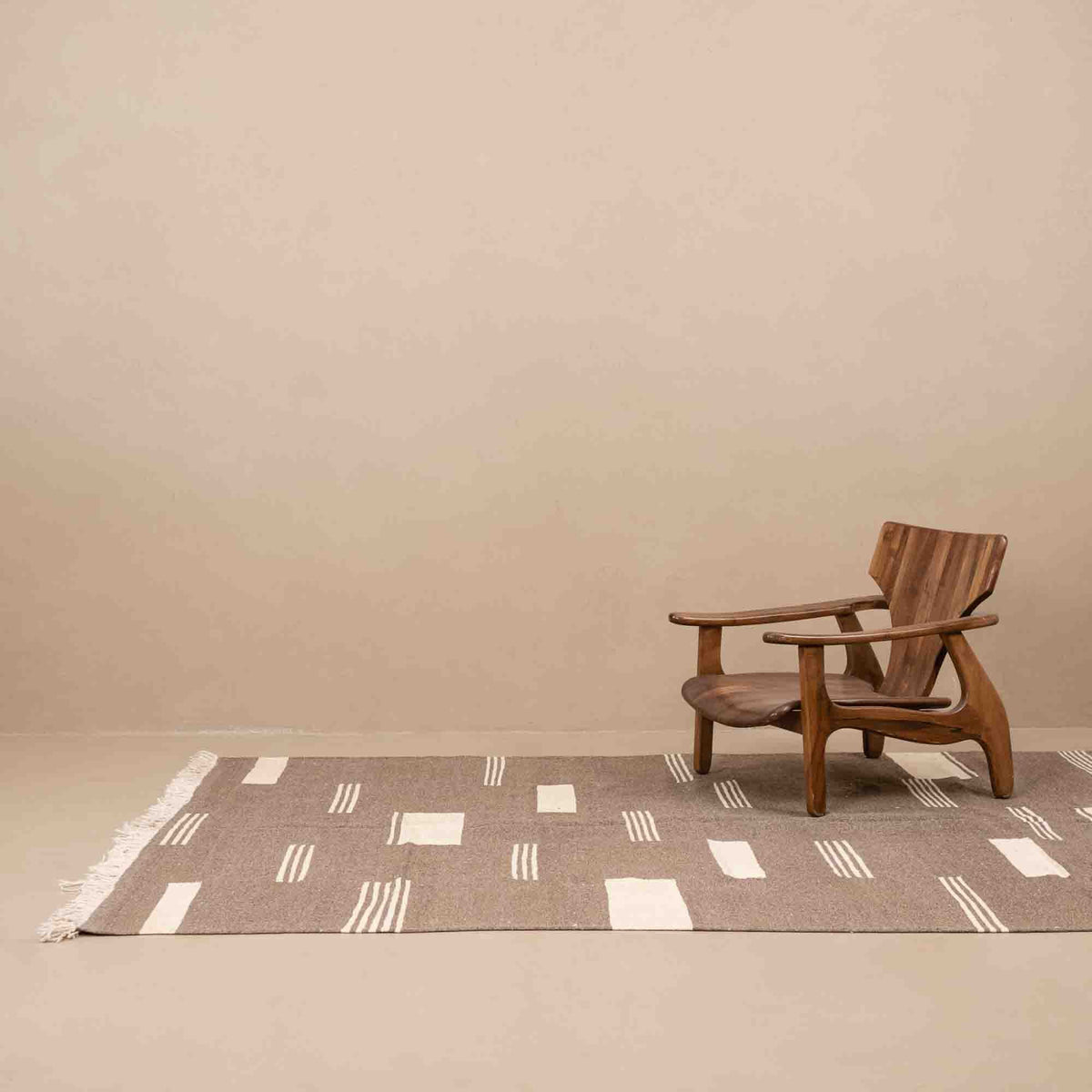 Ehan - Tapis Berbère Kilim
