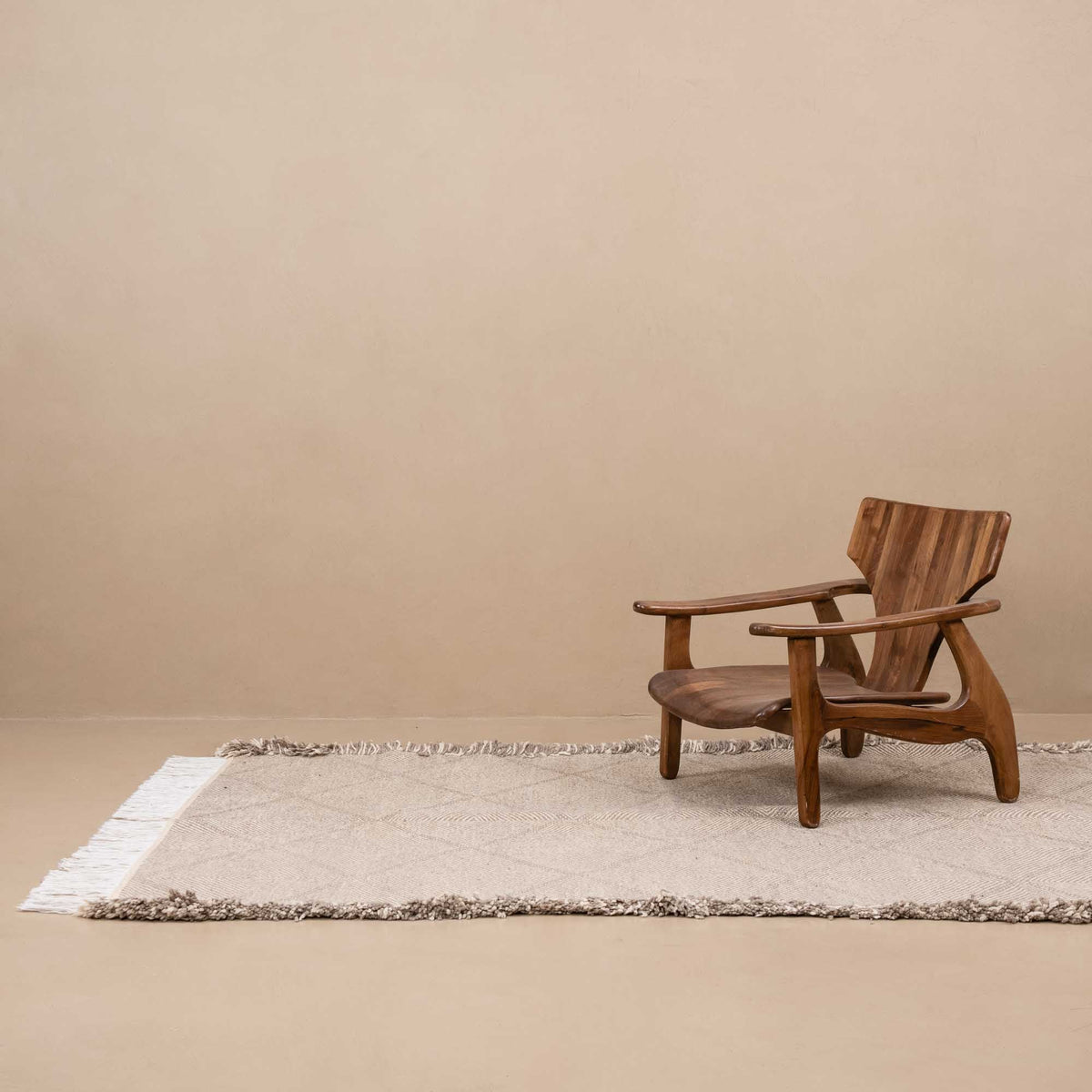 Farhat - Tapis Berbère Kilim