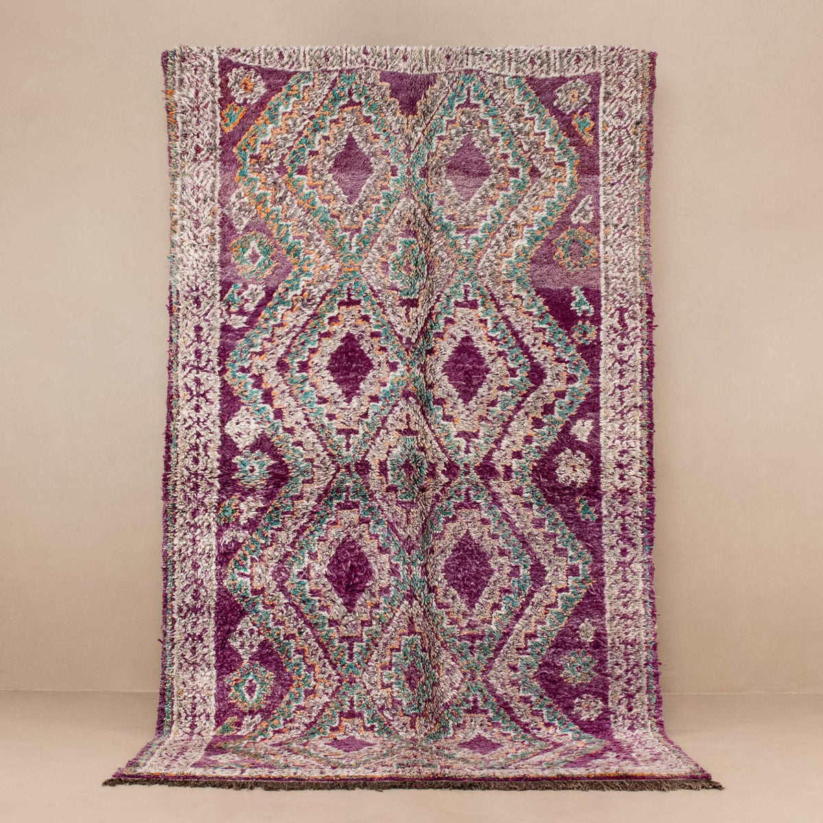 Fayssal - Tapis Berbère vintage