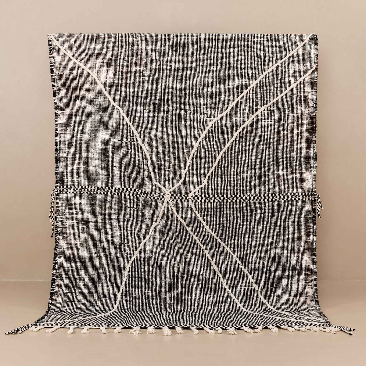 Fina - Tapis Berbère Kilim