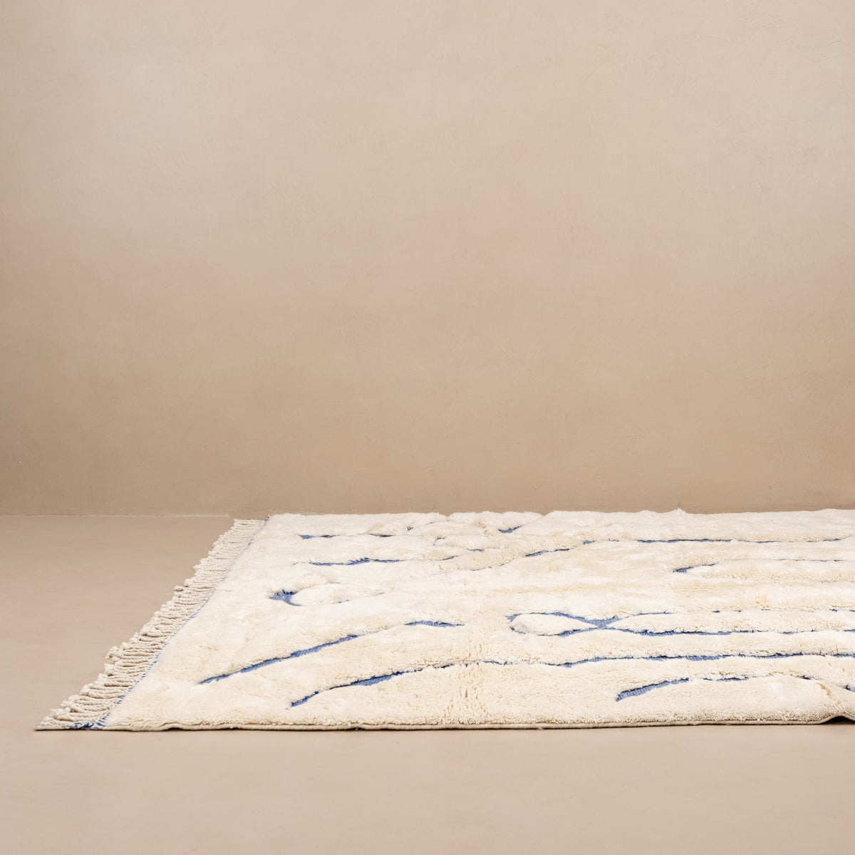 Liberté - Luxueux tapis Berbère shaggy