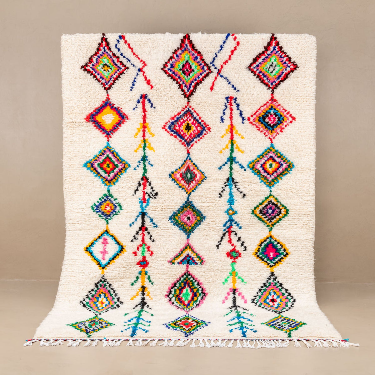 Rayhan - Tapis Berbère shaggy