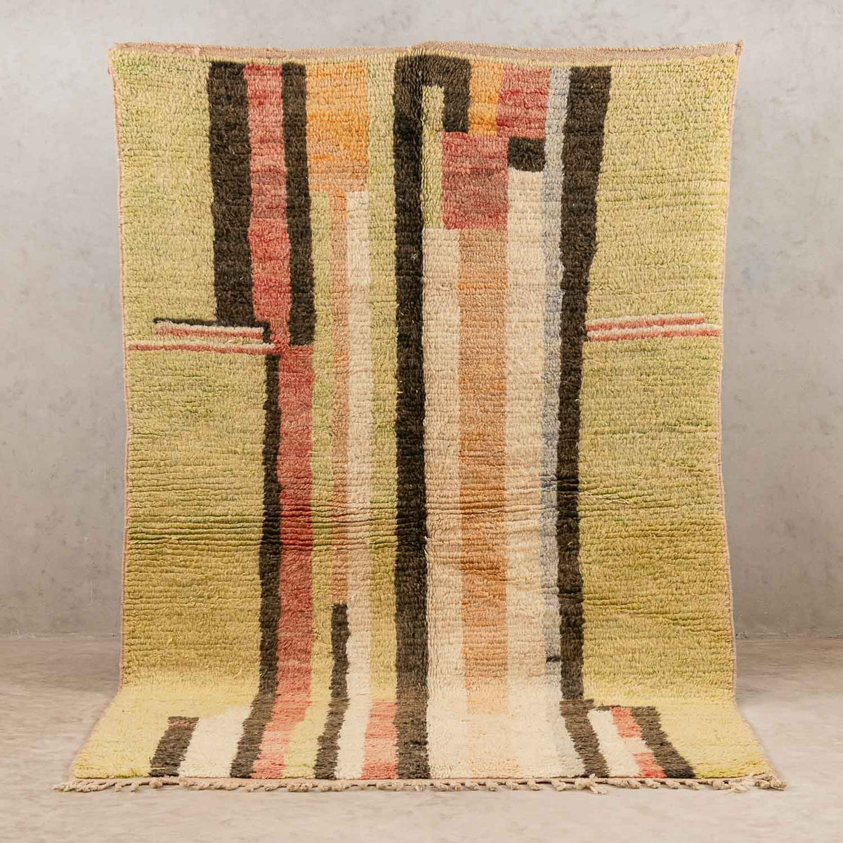 Zahid - Tapis Berbère vintage