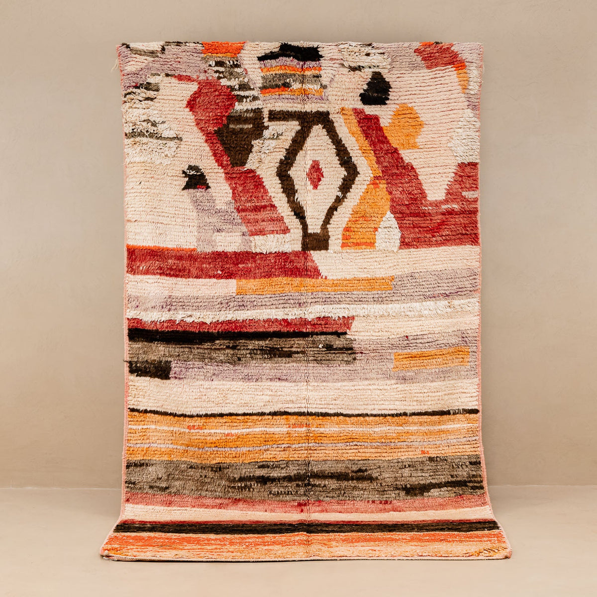 Fairouza - Tapis Berbère vintage