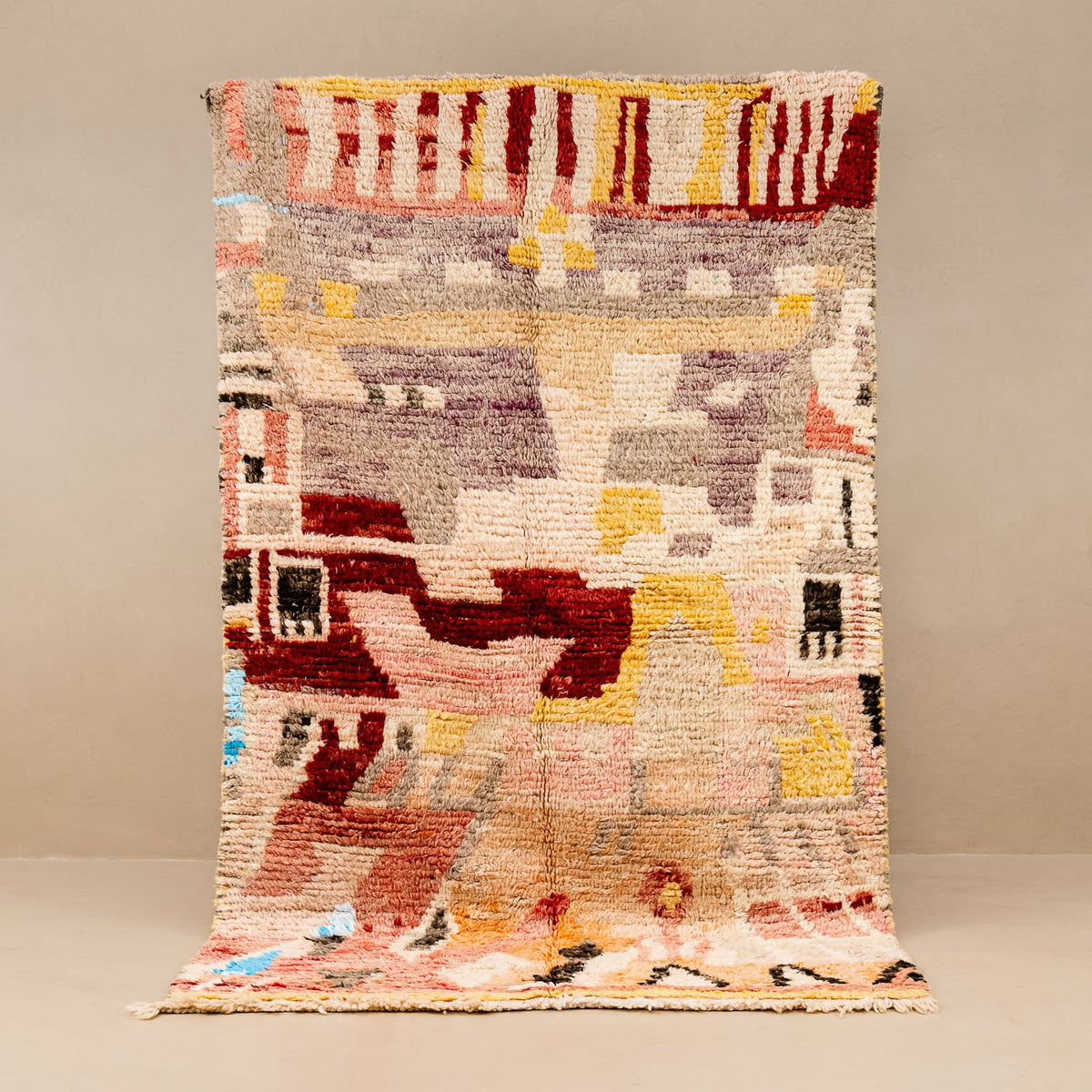 Manaf - Tapis Berbère vintage