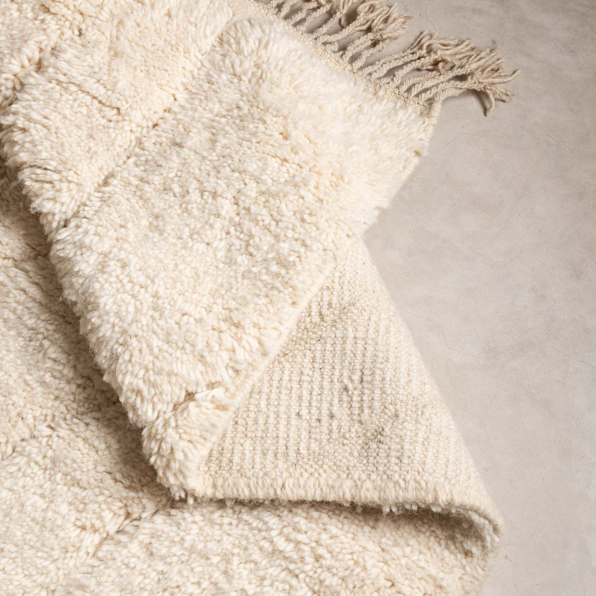 Chahda - Tapis Berbère shaggy